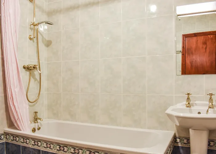 Semesterbostad Spring Grove