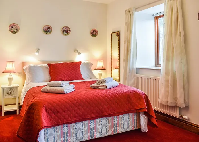 Semesterbostad Spring Grove *